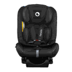 Lionelo, Sander, fotelik samochodowy, 0-36 kg, czarny