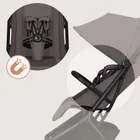 Lionelo, Sia, wózek spacerowy, beige taupe