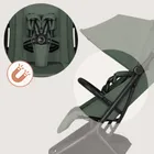 Lionelo, Sia, wózek spacerowy, emerald