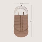 Lionelo, śpiwór do wózka, oli nutty