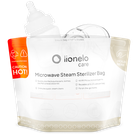 Lionelo, Thermobag, woreczki do sterylizacji w mikrofali, 8 szt.