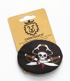 Liontouch, Captain Cross, opaska na oko pirata