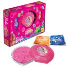 Lisciani, Barbie, zestaw z brokatowym piaskiem