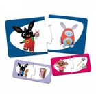 Lisciani, Bing, gra logiczna, puzzle, 32 elementy