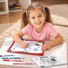 Lisciani, Hello Kitty and Friends, Szkoła Rysowania, zestaw artystyczny