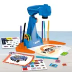 Lisciani, Hot Whells, Szkoła Rysowania Projektorem, zestaw artystyczny z projektorem