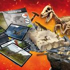 Lisciani, Jurassic World, Velociraptor, szkielet, zestaw naukowy
