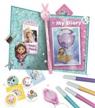 Lisciani, Koci Domek Gabi, pamiętnik z akcesoriami