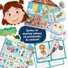 Lisciani, Montessori, Gry na każdy dzień, gra edukacyjna