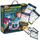 Lisciani, Nauka w domu, Magnetyzm, zestaw edukacyjny