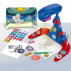 Lisciani, Psi Patrol, Szkoła Rysowania Projektorem, zestaw artystyczny