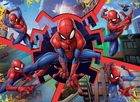 Lisciani, Spidey i super-kumple, puzzle dwustronne, 24 elementy