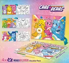 Lisciani, Troskliwe Misie, puzzle podłogowe, 4-48 elementów