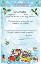 List do Mikołaja
