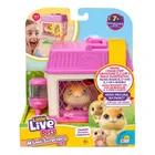 Little Live Pets, Mama Surprise Mini, Chomiki, mama i małe chomiczki, zabawka interaktywna