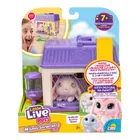 Little Live Pets, Mama Surprise Mini, Króliki, mama i małe króliczki, zabawka interaktywna