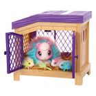 Little Live Pets, Mama Surprise, Tęczowa Świnka Morska interaktywna, mama i małe świnki