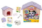 Little Live Pets, My Puppy's Home, szczeniak z domkiem