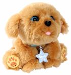 Little Live Pets, Tuluś Snuggles, piesek, zabawka interaktywna
