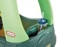 Little Tikes, Cozy Coupe, Dino, samochód, jeździk