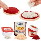 Little Tikes, Creative Chefs, piasek kinetyczny, pizza