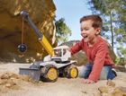 Little Tikes, Dirt Digger Minis, pojazd budowlany z kulą do wyburzania