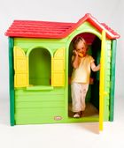 Little Tikes, Domek wiejski, zielony