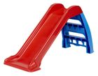 Little Tikes, First Slide, zjeżdżalnia, czerwono-niebieska