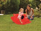 Little Tikes, Piesek Rockin' Puppy, bujak, czerwony