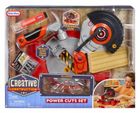 Little Tikes, piła do cięcia z akcesoriami