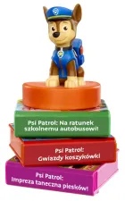 Little Tikes, Story Dream Machine, Psi Patrol, zestaw bajek do projektora 8151348