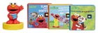 Little Tikes, Story Dream Machine, Ulica Sezamkowa, zestaw bajek do projektora 8151348