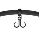 LittleLife, uchwyt z dwoma haczykami do wózka, 2 szt.