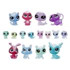 Littlest Pet Shop, Arktyczne zwierzaki, figurki niespodzianki, zestaw