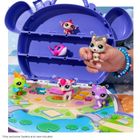 Littlest Pet Shop, Collect & Display Case, figurka z kolekcjonerskim pudełkiem, 1 szt.