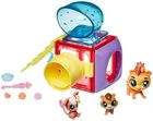 Littlest Pet Shop, Day Camp, zestaw tematyczny z figurkami