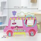 Littlest Pet Shop, Food truck zwierzaków, zestaw z figurkami
