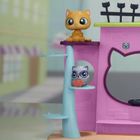Littlest Pet Shop, Kawiarenka, zestaw