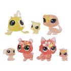 Littlest Pet Shop, Kwiatowi przyjaciele, Lilia, 7 zwierzaków