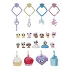 Littlest Pet Shop, Lukrowy zestaw zwierzaków, figurki