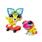 Littlest Pet Shop, Opposites Attract, zestaw 2 figurek