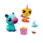Littlest Pet Shop, Pet Pairs, zestaw 2 figurek