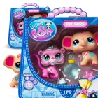 Littlest Pet Shop, Pet Pairs, zestaw 2 figurek