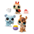 Littlest Pet Shop, Pet Trio, zestaw 3 figurek