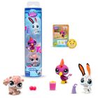 Littlest Pet Shop, Pet Trios, zestaw 3 figurek