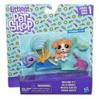 Littlest Pet Shop, Skuter wodny, zestaw figurek z akcesoriami