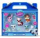 Littlest Pet Shop, Winter Besties, zestaw 5 figurek