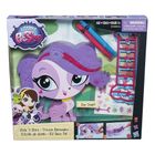 Littlest Pet Shop, Zoe Trent, zestaw do stylizacji