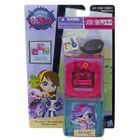 Littlest Pet Shop, Zwierzak z pokoikiem, Zoe Trent, zestaw z figurką