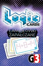 Logic Cards, Łamigłówki zapałczane
